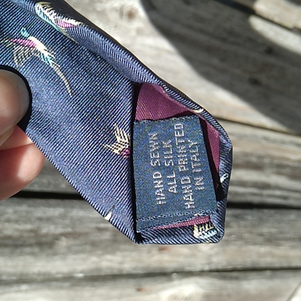 Kenneth Gordon Tie - Picture 6 of 8